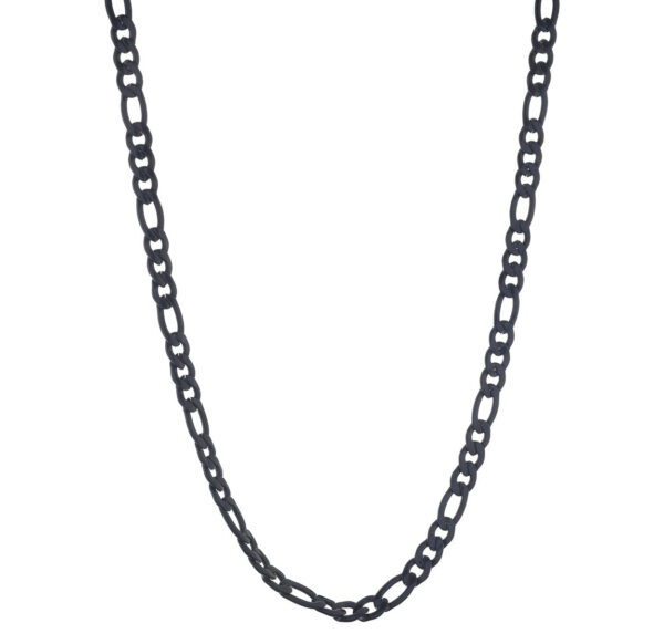 Stainless Steel Navy Blue Chain