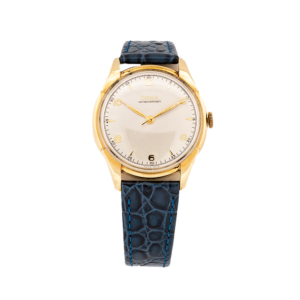 14k Gold Doxa Pre-Owned Watch