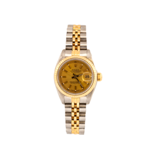 Pre-Owned 1987 Rolex Lady-Datejust