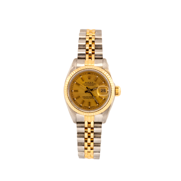 Pre-Owned 1987 Rolex Lady-Datejust