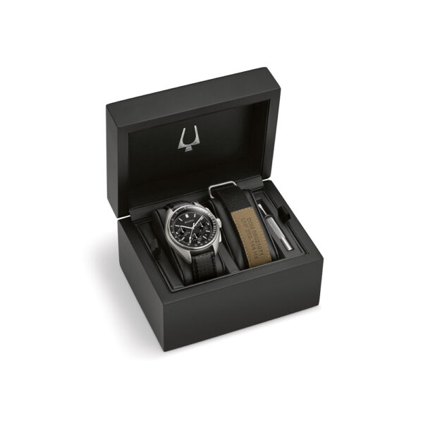 Bulova Watch Packaging