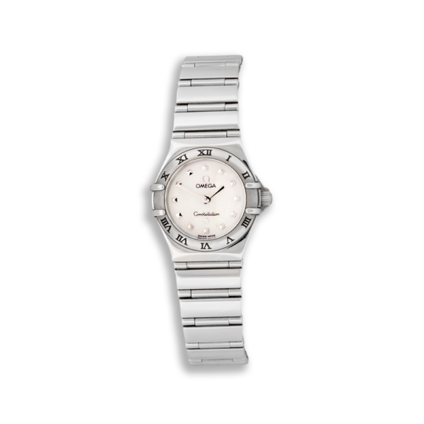 Ladies Omega Constellation Watch