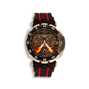 Limited Edition Tissot “Stefan Bradl” Watch