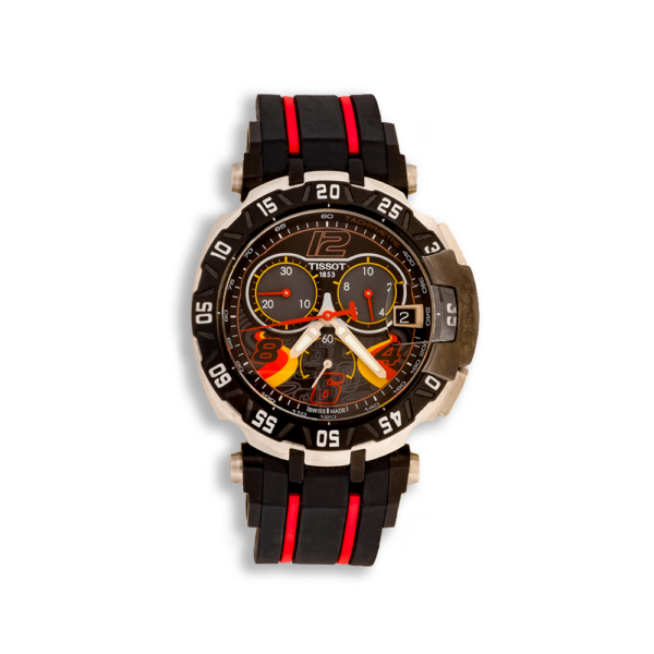 Limited Edition Tissot “Stefan Bradl” Watch