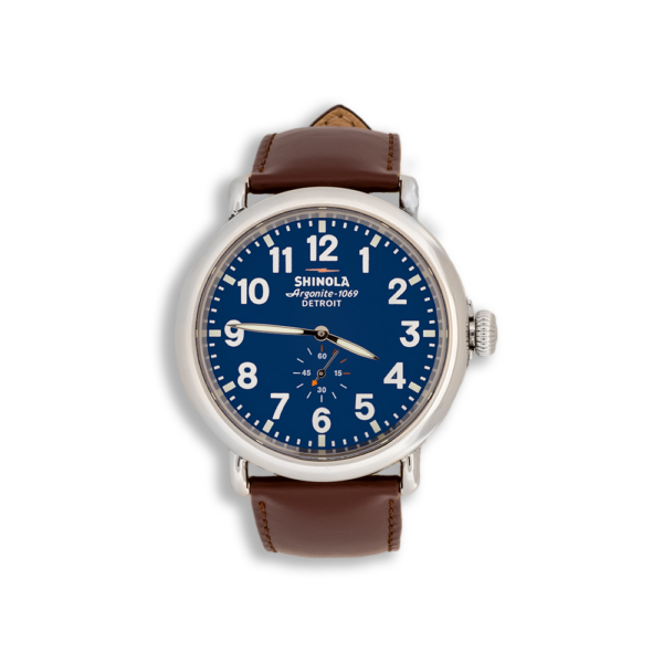 Shinola Argonite Watch