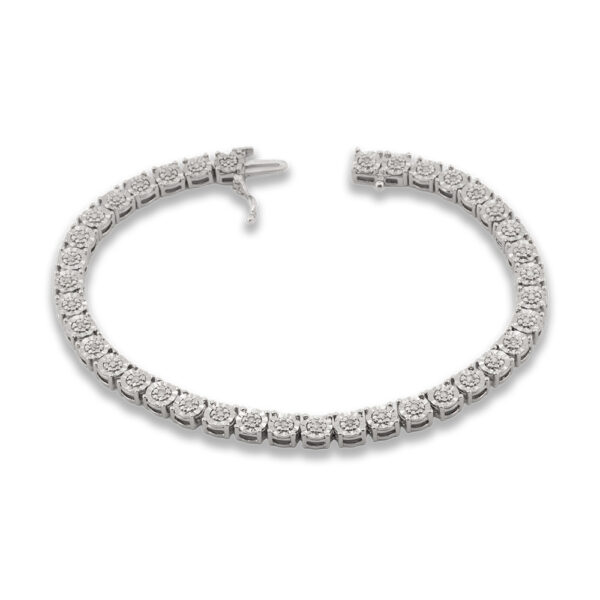 Diamond Tennis Bracelet