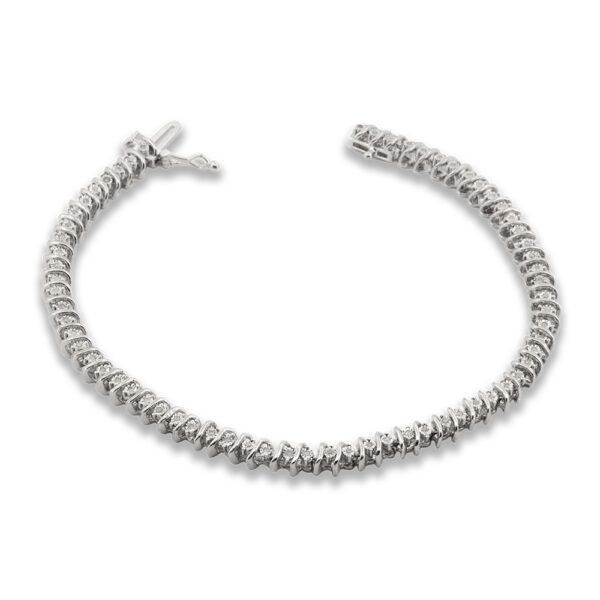 Diamond Tennis Bracelet