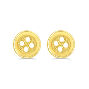 BellaBaby Gold Stud Earrings