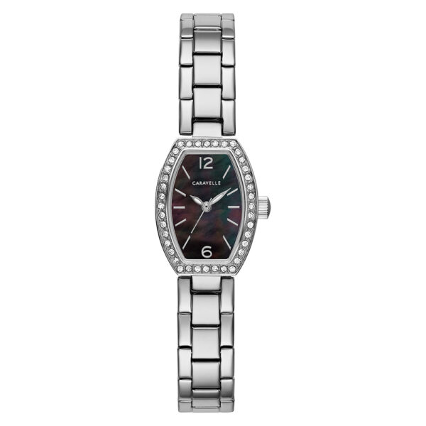 Caravelle by Bulova Crystal Watch