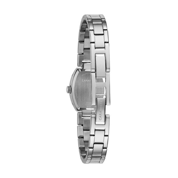 Caravelle by Bulova Crystal Watch