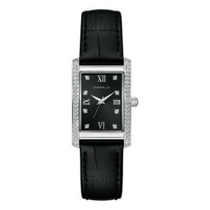 Caravelle by Bulova Crystal Watch