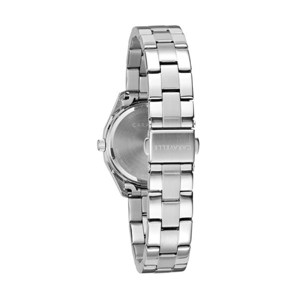 Caravelle by Bulova Crystal Watch