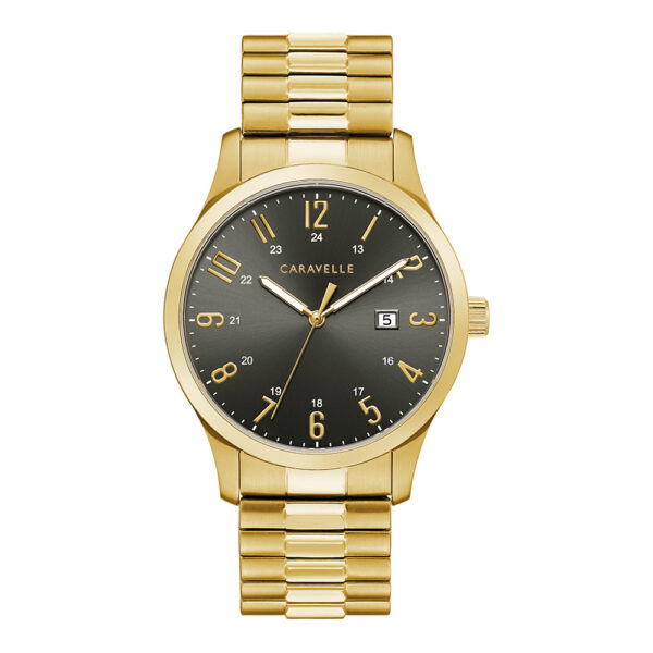 Caravelle by Bulova Traditional Watch