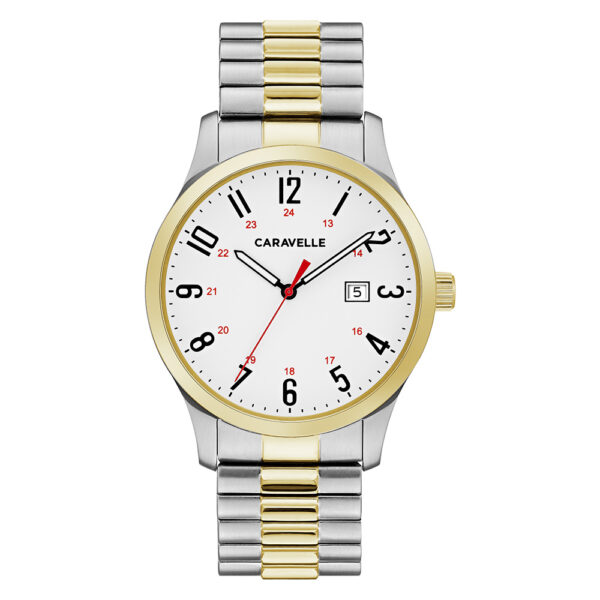 Caravelle by Bulova Everyday Watch