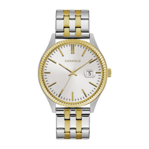 Caravelle by Bulova Two-Tone Watch