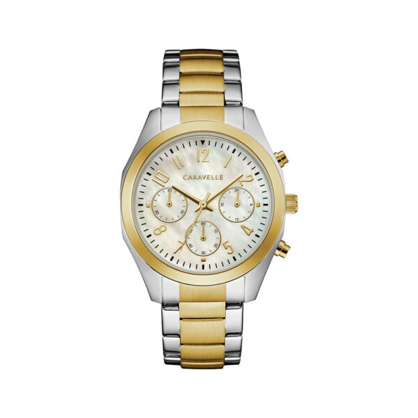 Caravelle by Bulova Chronograph Watch