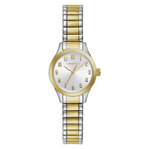 Caravelle by Bulova Two-Tone Watch