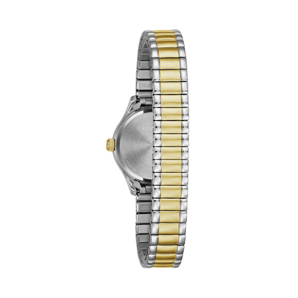 Caravelle by Bulova Two-Tone Watch