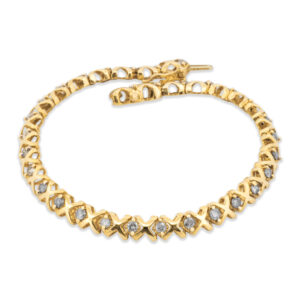 1.70ctw Diamond Tennis Bracelet