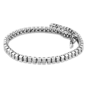 3ctw Diamond Tennis Bracelet