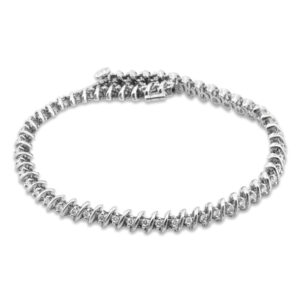 1.50ctw Diamond Tennis Bracelet