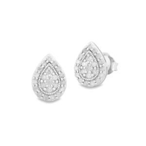 Diamond Stud Earrings