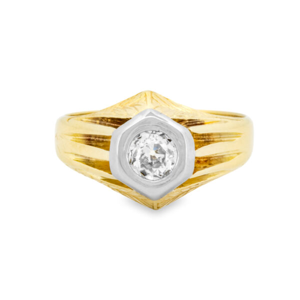 Antique Edwardian Diamond Ring