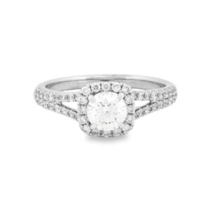 Diamond Engagement Ring