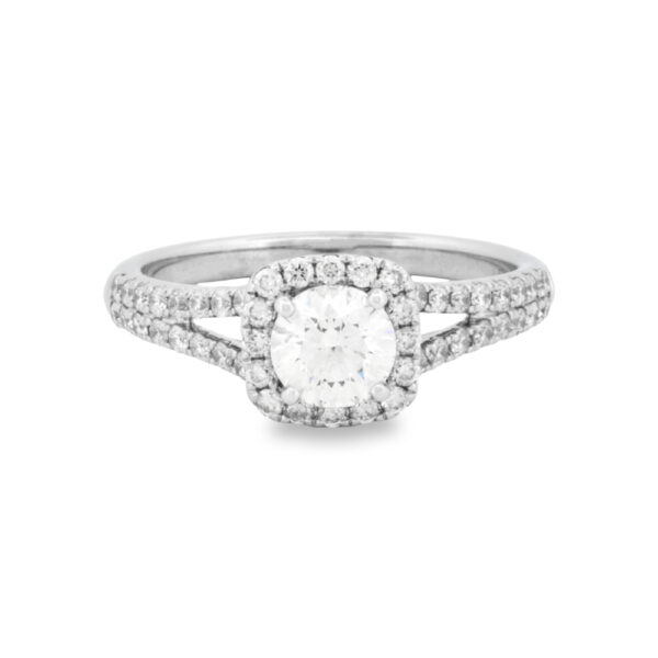 Diamond Engagement Ring