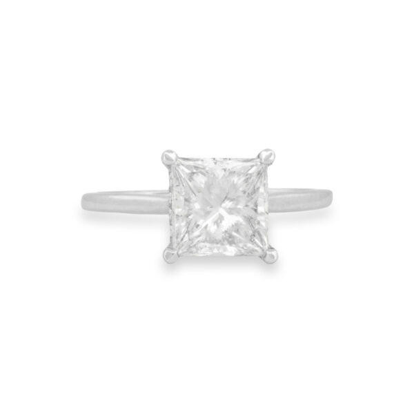 2.50ctw Diamond Engagement Ring