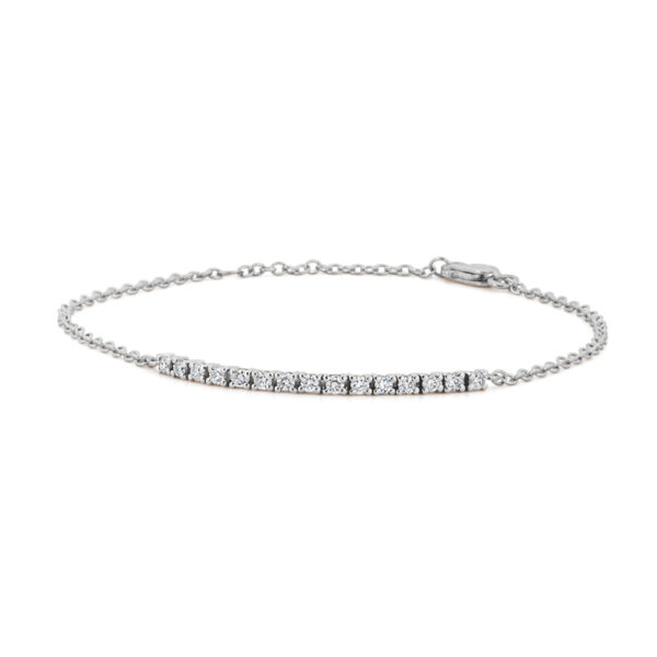 Canadian Diamond Bracelet