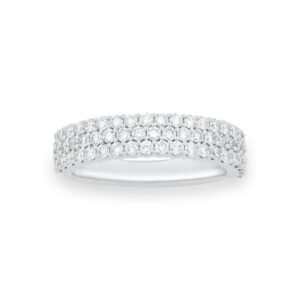 Lab-Grown Diamond Band