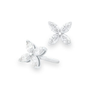 Marquise Lab-Grown Diamond Studs