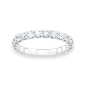 Lab-Grown Diamond Band