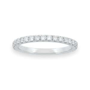 Classic Lab-Grown Diamond Band