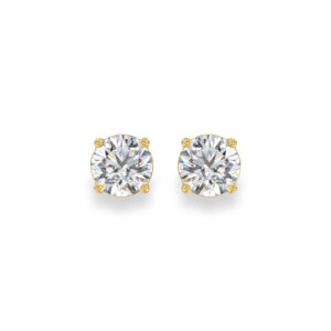 1/2ctw Lab-Grown Diamond Studs