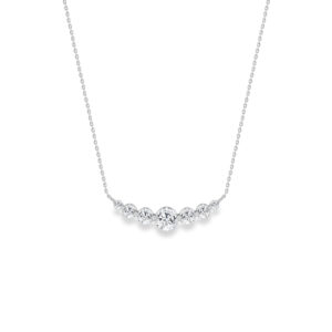 1ctw Lab-Grown Diamond Necklace