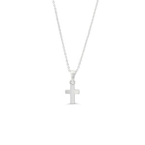 Cross Baby Necklace