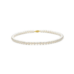 Classic Freshwater Pearl Strands